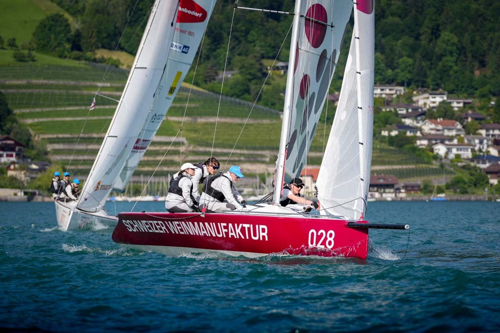 2025 ACT 3 Alpencup Thun
