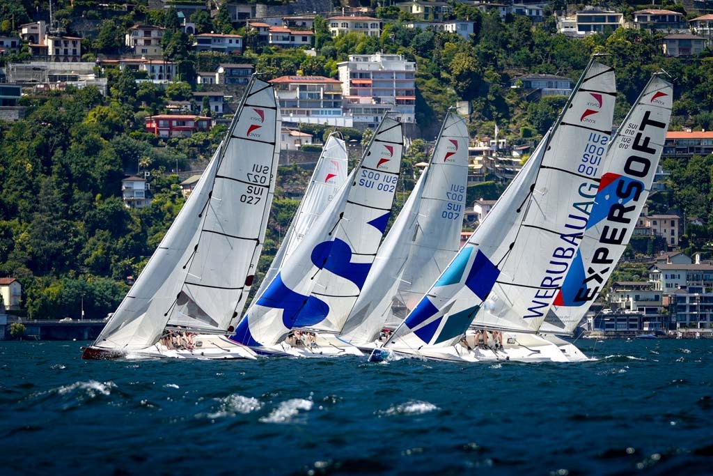 2025 ACT 5 compass Trophy Ascona