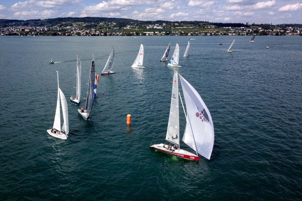 2025 ACT 7 Yacht-Weekend Bächau