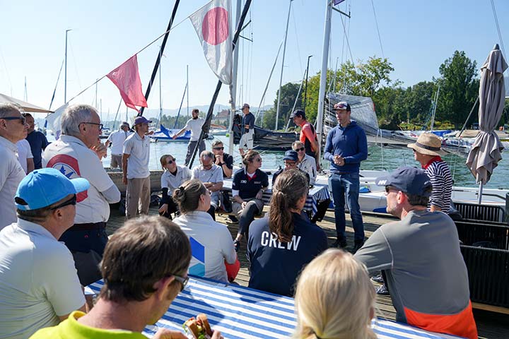 Finale mit Flair