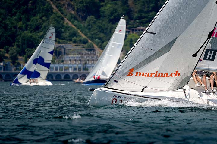Ascona – Acht Läufe. Ein Meister.