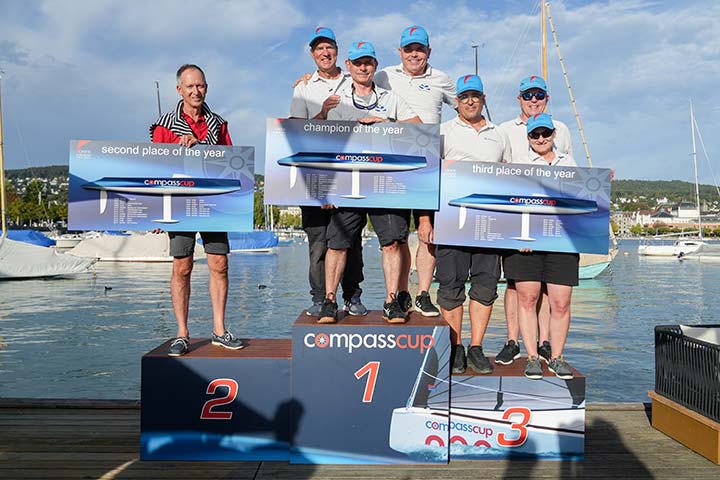 Wenig Wasser, grosses Finale