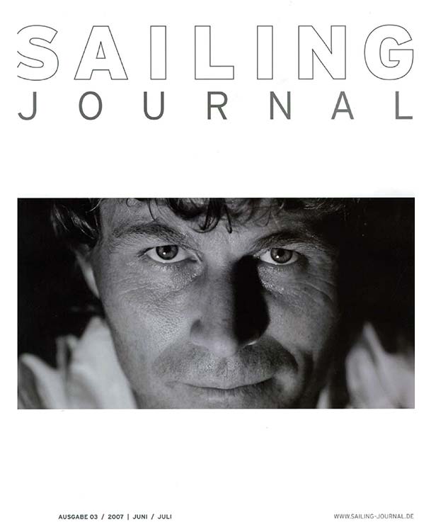 Sailing Journal - 06.2007
