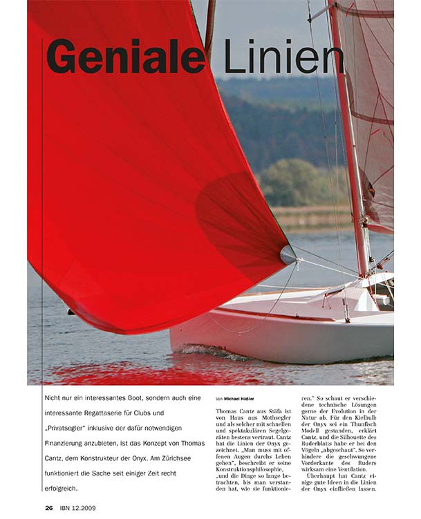 International Bodensee Nachrichten - 12.2009