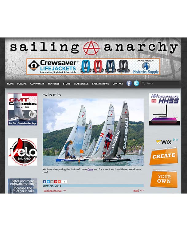 Sailing Anarchy - 06.2016