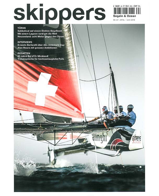 Skippers 06.2018