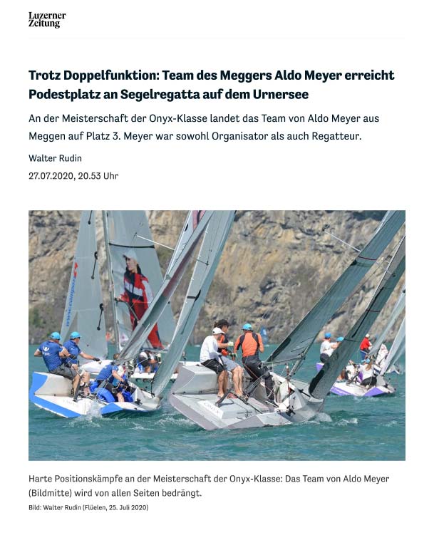 Luzerner Zeitung 07.2020