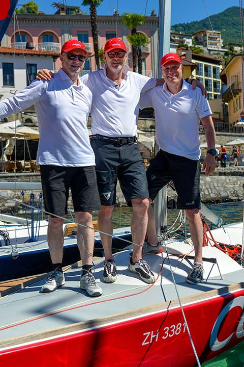 Multisponsor César